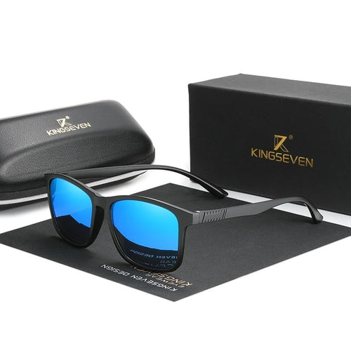 KINGSEVEN - 2024 7361 Designer Sonnenbrille Polarisierte Gläser