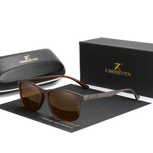 KINGSEVEN™ - 2023 7361 Designer Sonnenbrille Polarisierte Gläser TOP BESTSELLER