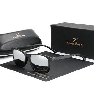 KINGSEVEN™ - 2023 7361 Designer Sonnenbrille Polarisierte Gläser