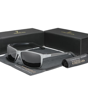 KINGSEVEN™ Premium - 2024 Herren Sonnenbrille (Polycarbonate)