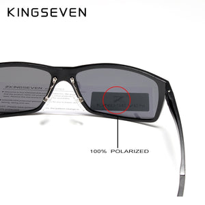 KINGSEVEN™ Premium - 2023 Herren Sonnenbrille (Polycarbonate)