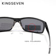 Laden Sie das Bild in den Galerie-Viewer, KINGSEVEN™ Premium - 2023 Herren Sonnenbrille (Polycarbonate)