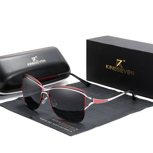 KINGSEVEN™ - 2024 N7017 Damen Sonnenbrille Fashion