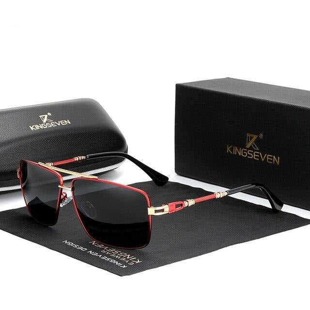 KINGSEVEN™ - 2023 N7892 Fashion Herren Sonnenbrille