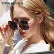 Laden Sie das Bild in den Galerie-Viewer, KINGSEVEN™ - 2023 7832 Fashion Damen Sonnenbrille