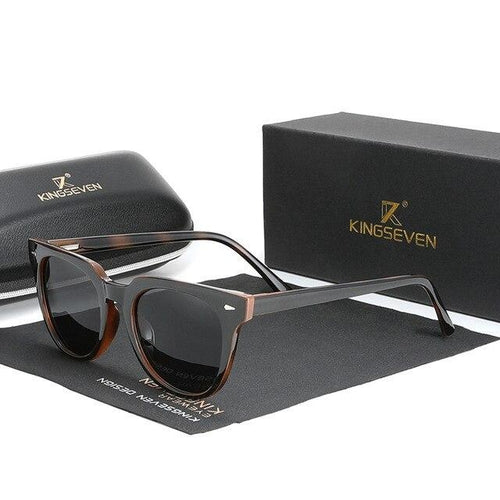 KINGSEVEN™ - 2024 N7632 Damen Sonnenbrille Fashion