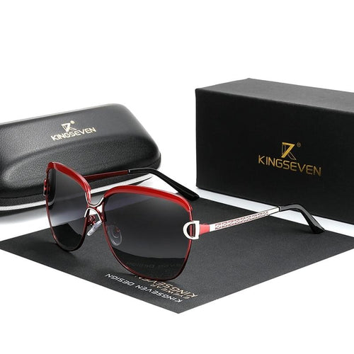 KINGSEVEN™ - 2023 N7018 lunettes de soleil femme