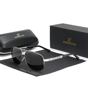KINGSEVEN™ - 2023 N7621 Designer Sonnenbrille Polarisierte Gläser