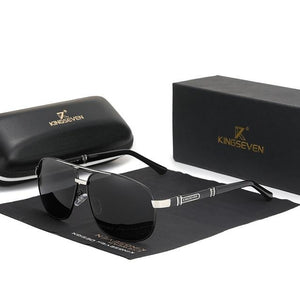 KINGSEVEN™ - 2024 N7621 Designer Sonnenbrille Polarisierte Gläser