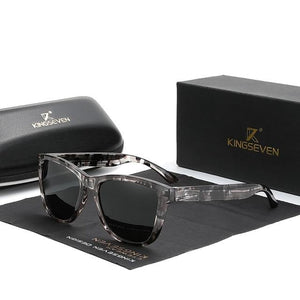 KINGSEVEN™ - 2023 N766 Designer Sonnenbrille Polarisierte Gläser