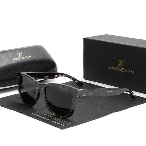 KINGSEVEN™ - Lunettes de soleil design 2023 N766 Verres polarisés