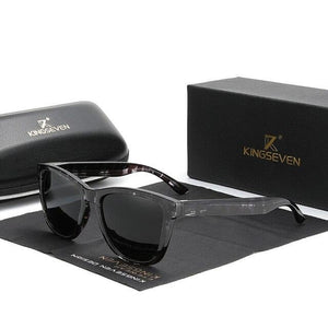 KINGSEVEN™ - 2024 N766 Designer Sonnenbrille Polarisierte Gläser