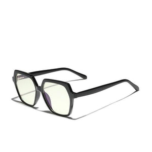 KINGSEVEN™ - 2023 N9663 Plastic blauw lichtblokkerende doorzichtige veiligheidsbril