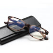 Laden Sie das Bild in den Galerie-Viewer, KINGSEVEN™ - 2023 TR90 Blau Licht Blocker Transparent Brille