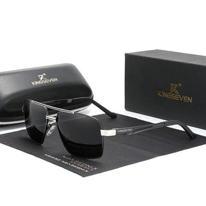 KINGSEVEN™ - 2023 N7755 designer zonnebril Gepolariseerde lenzen