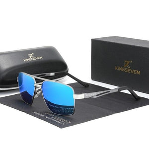 KINGSEVEN™ - 2023 N7755 designer zonnebril Gepolariseerde lenzen