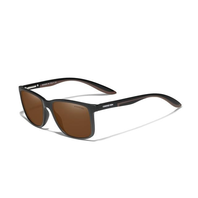 KINGSEVEN™ - 2023 9006T lunettes de soleil design pour hommes