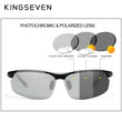 Laden Sie das Bild in den Galerie-Viewer, KINGSEVEN™ - 2023 9126 Designer Herren Sonnenbrille