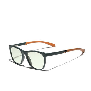 KINGSEVEN™ - 2023 N9661 Plastic blauw lichtblokkerende doorzichtige veiligheidsbril