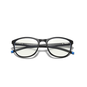 KINGSEVEN™ - 2023 9007A Titanium Blau Licht Blocker Transparent Brille