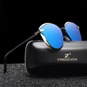 KINGSEVEN™ -2024 N7824 Damen Sonnenbrille