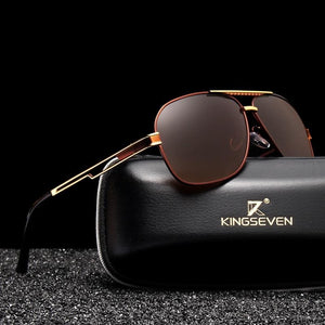 KINGSEVEN™ - 2023 N7717 Herren Sonnenbrille