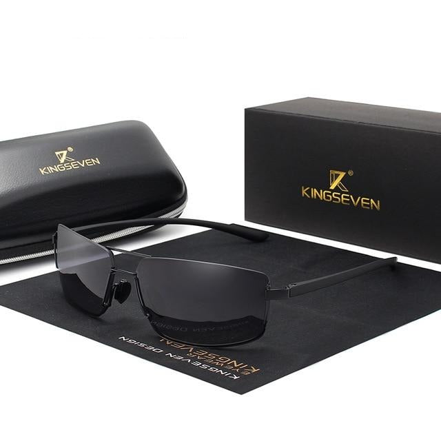 KINGSEVEN™ - 2023 N7128 designer zonnebril Gepolariseerde lenzen