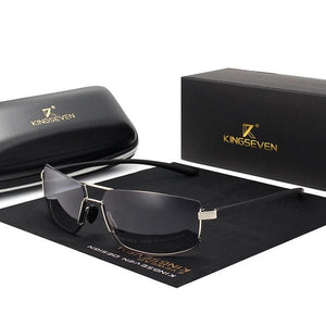 KINGSEVEN™ - 2023 N7128 Designer Sonnenbrille Polarisierte Gläser