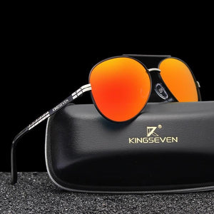 KINGSEVEN™ - Lunettes de soleil design 2023 N784 Verres polarisés