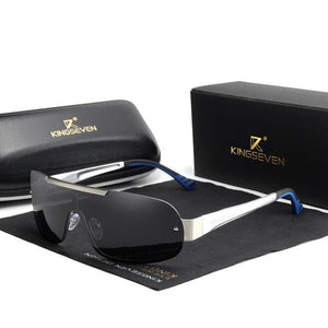 KINGSEVEN™ - 2023 N7716 Designer Sonnenbrille Polarisierte Gläser
