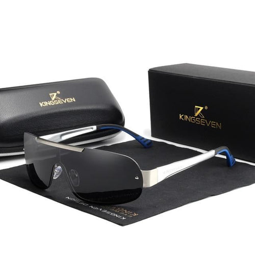 KINGSEVEN - 2024 N7716 Designer Sonnenbrille Polarisierte Gläser