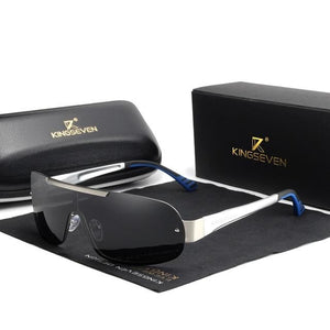 KINGSEVEN - 2024 N7716 Designer Sonnenbrille Polarisierte Gläser
