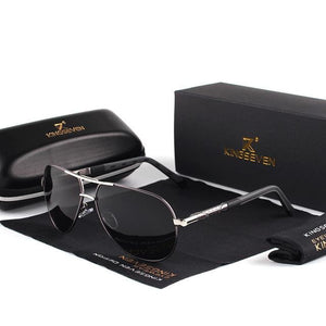 KINGSEVEN - 2024 K725 Designer Sonnenbrille Polarisierte Gläser