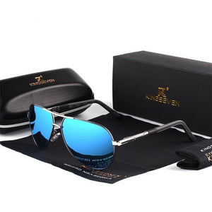 KINGSEVEN™ - 2023 K725 Designer Sonnenbrille Polarisierte Gläser