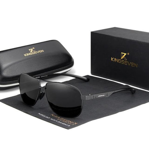 KINGSEVEN - 2024 N7188 Designer Sonnenbrille Polarisierte Gläser