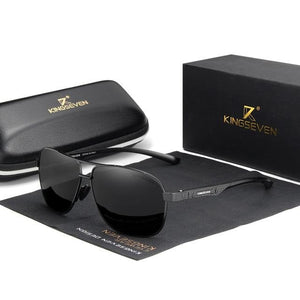 KINGSEVEN - 2024 N7188 Designer Sonnenbrille Polarisierte Gläser