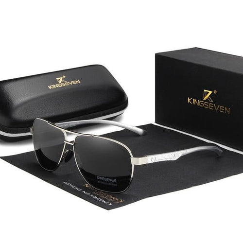 KINGSEVEN - 2024 N7188 Designer Sonnenbrille Polarisierte Gläser