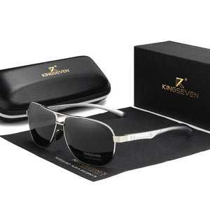 KINGSEVEN - 2024 N7188 Designer Sonnenbrille Polarisierte Gläser