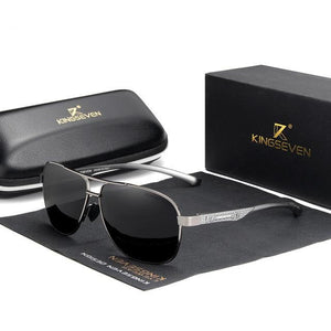 KINGSEVEN™ - 2023 N7188 Designer Sonnenbrille Polarisierte Gläser