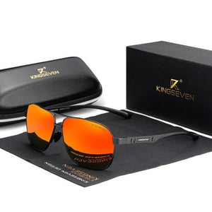 KINGSEVEN™ - 2023 N7188 designer zonnebril Gepolariseerde lenzen 