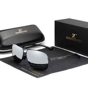 KINGSEVEN™ - 2023 N7188 designer zonnebril Gepolariseerde lenzen 
