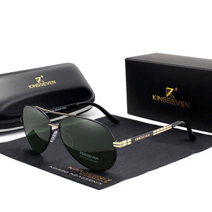 KINGSEVEN™ - 2023 N784 Designer Sonnenbrille Polarisierte Gläser